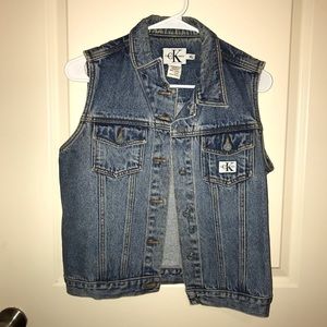 Calvin Klein Jean Jacket